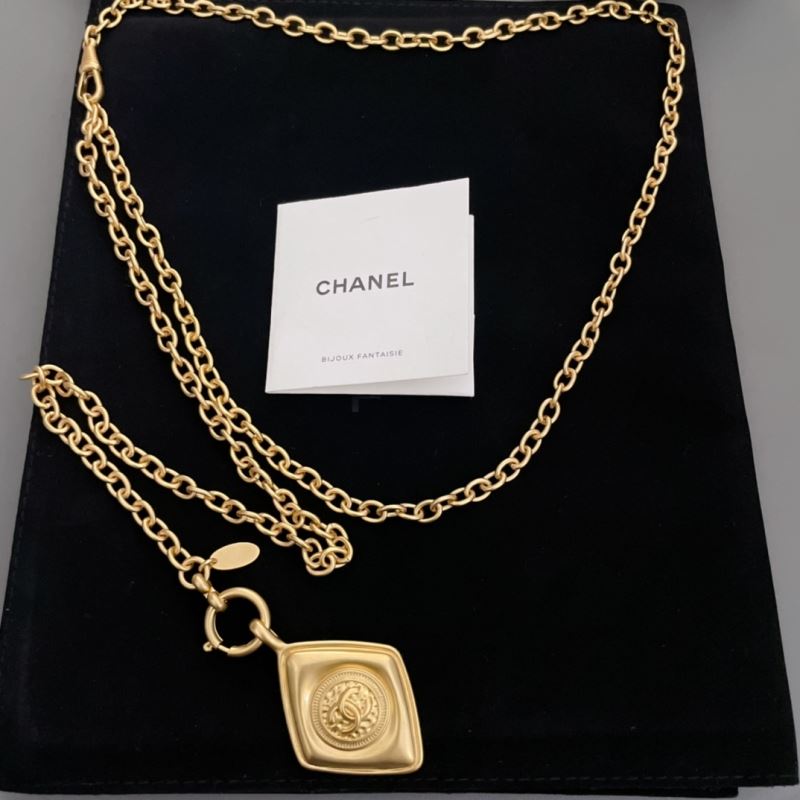 Chanel Necklaces